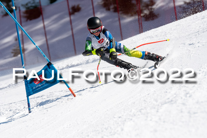 9. BZB CUP RSX + Werdenfelser Meisteraschaft  12.03.2022