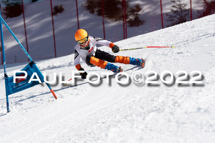 9. BZB CUP RSX + Werdenfelser Meisteraschaft  12.03.2022