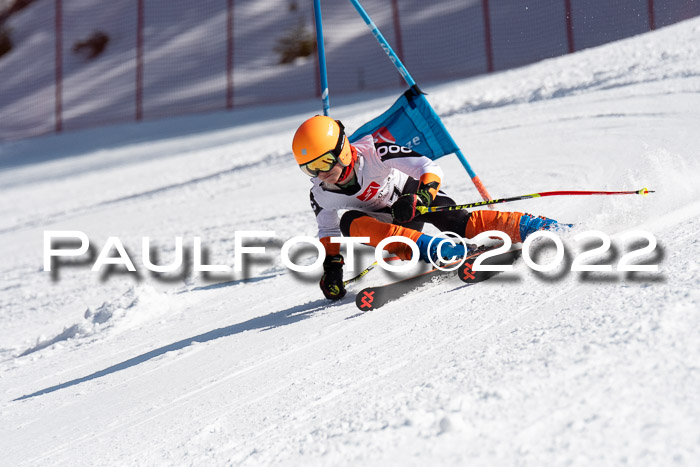 9. BZB CUP RSX + Werdenfelser Meisteraschaft  12.03.2022