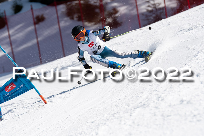 9. BZB CUP RSX + Werdenfelser Meisteraschaft  12.03.2022