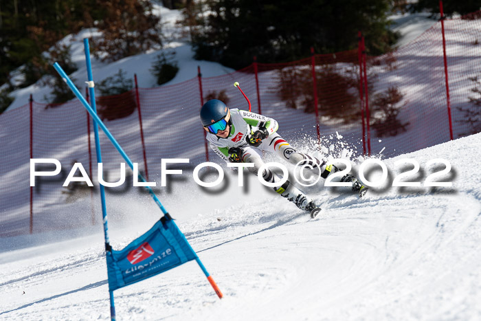 9. BZB CUP RSX + Werdenfelser Meisteraschaft  12.03.2022