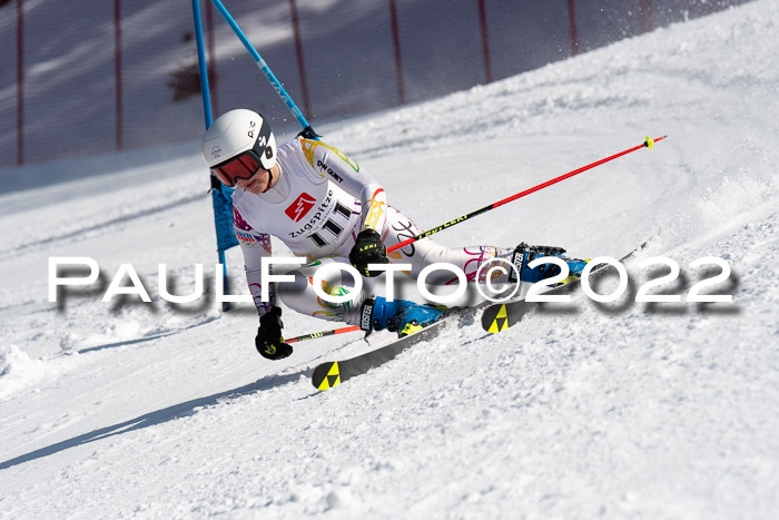 9. BZB CUP RSX + Werdenfelser Meisteraschaft  12.03.2022
