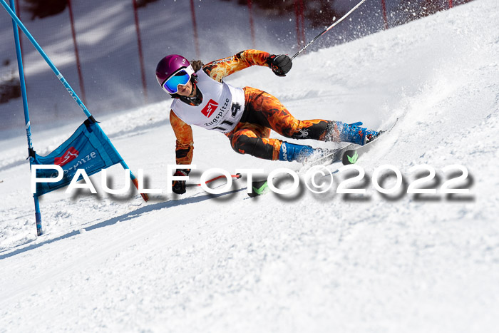 9. BZB CUP RSX + Werdenfelser Meisteraschaft  12.03.2022