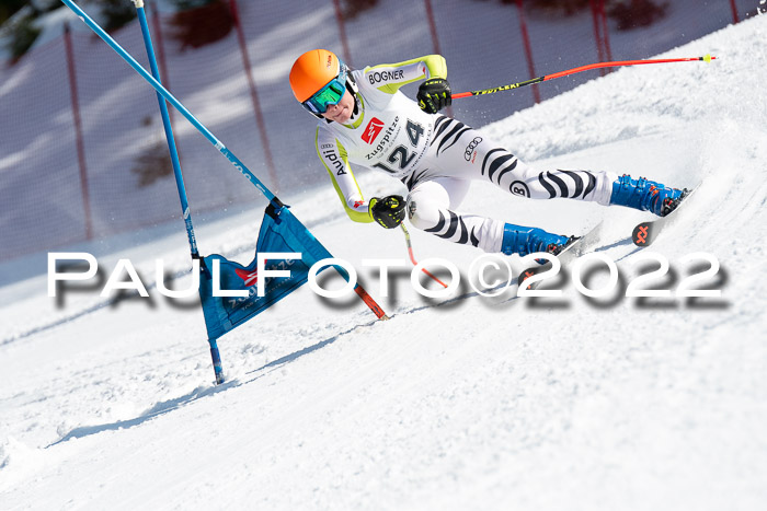 9. BZB CUP RSX + Werdenfelser Meisteraschaft  12.03.2022