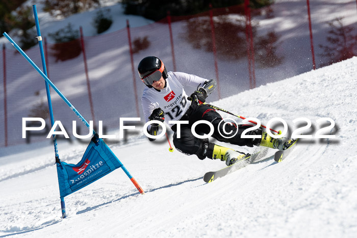 9. BZB CUP RSX + Werdenfelser Meisteraschaft  12.03.2022