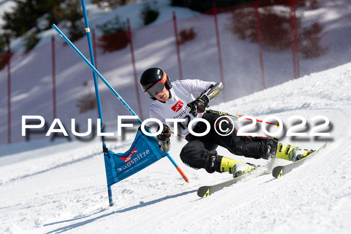 9. BZB CUP RSX + Werdenfelser Meisteraschaft  12.03.2022
