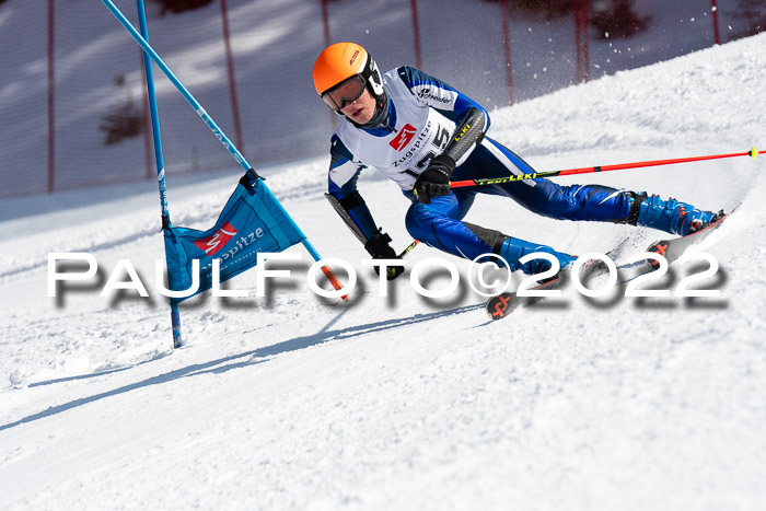 9. BZB CUP RSX + Werdenfelser Meisteraschaft  12.03.2022