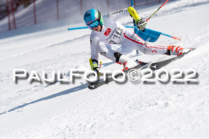 9. BZB CUP RSX + Werdenfelser Meisteraschaft  12.03.2022
