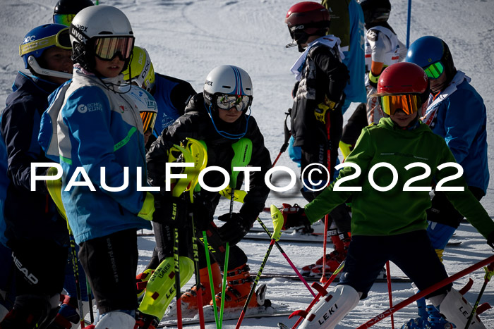 Deutscher Schülercup U12 Finale SLX, 12.03.2022 