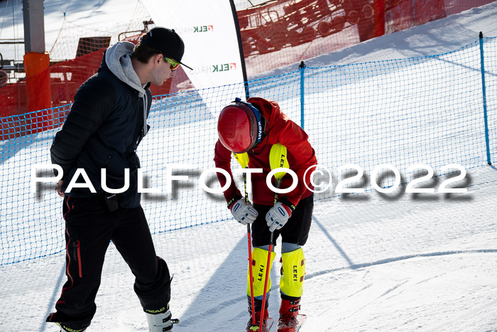 Deutscher Schülercup U12 Finale SLX, 12.03.2022 