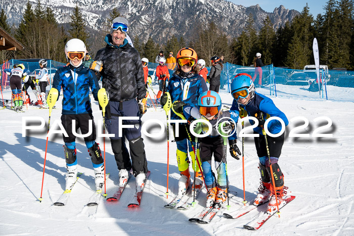 Deutscher Schülercup U12 Finale SLX, 12.03.2022 