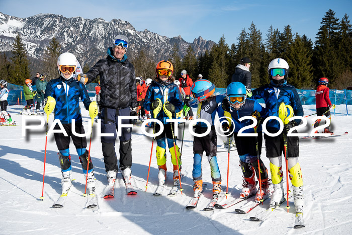 Deutscher Schülercup U12 Finale SLX, 12.03.2022 