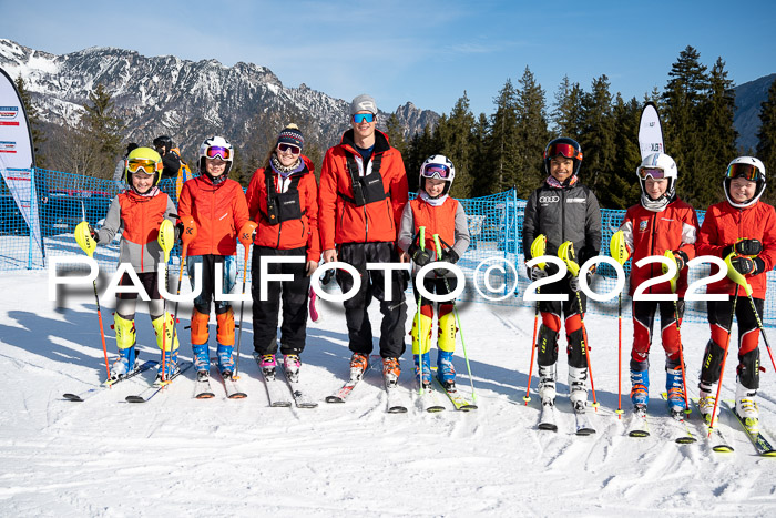 Deutscher Schülercup U12 Finale SLX, 12.03.2022 