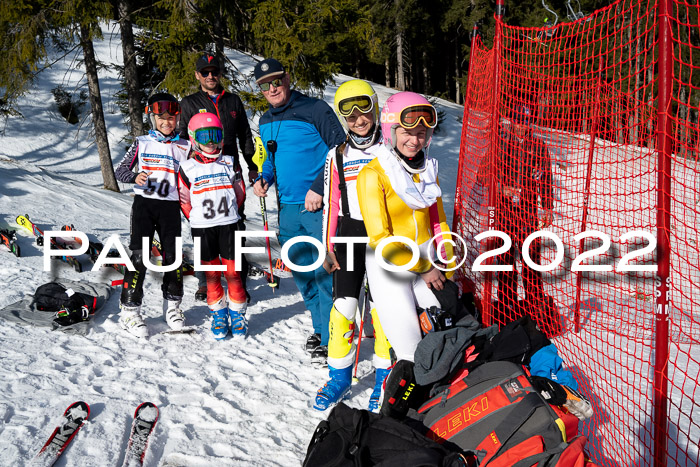 Deutscher Schülercup U12 Finale SLX, 12.03.2022 