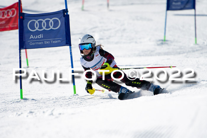 Deutscher Schülercup U12 Finale SLX, 12.03.2022 