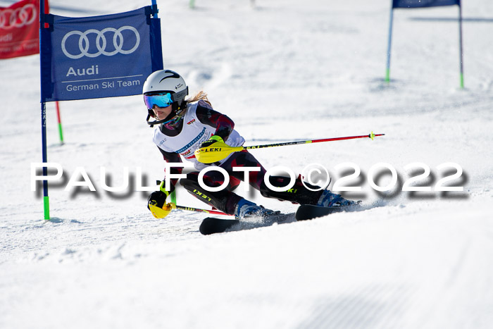 Deutscher Schülercup U12 Finale SLX, 12.03.2022 