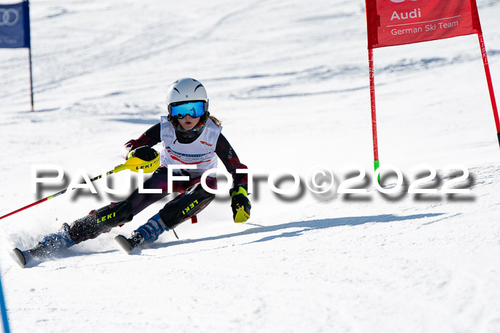 Deutscher Schülercup U12 Finale SLX, 12.03.2022 