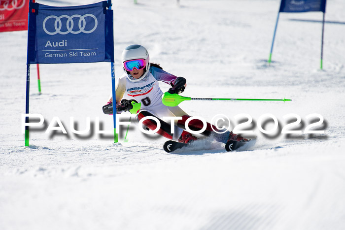 Deutscher Schülercup U12 Finale SLX, 12.03.2022 