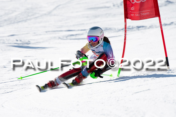 Deutscher Schülercup U12 Finale SLX, 12.03.2022 