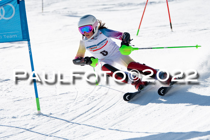 Deutscher Schülercup U12 Finale SLX, 12.03.2022 