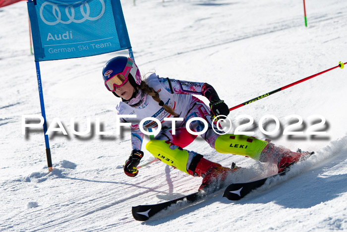 Deutscher Schülercup U12 Finale SLX, 12.03.2022 