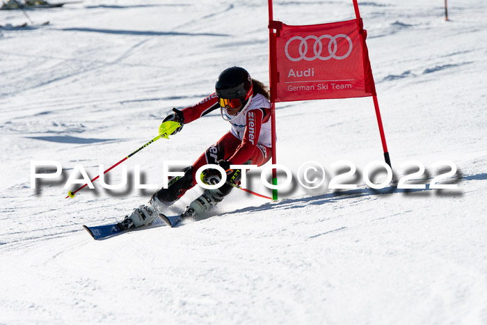 Deutscher Schülercup U12 Finale SLX, 12.03.2022 