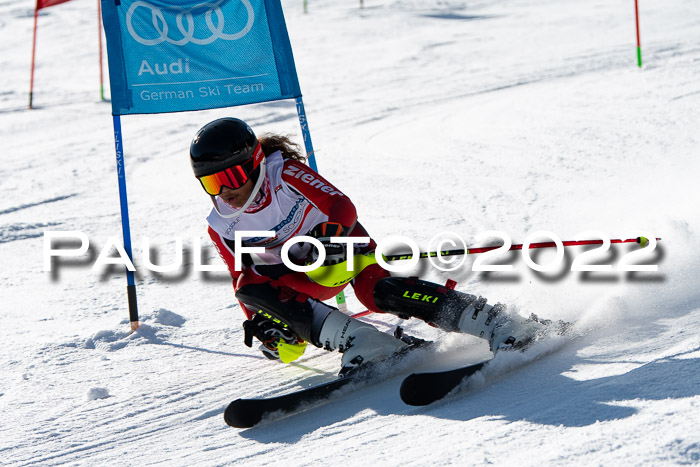 Deutscher Schülercup U12 Finale SLX, 12.03.2022 