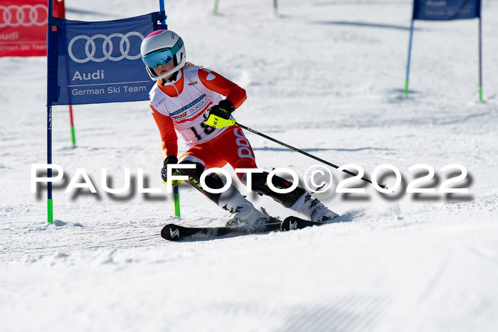 Deutscher Schülercup U12 Finale SLX, 12.03.2022 
