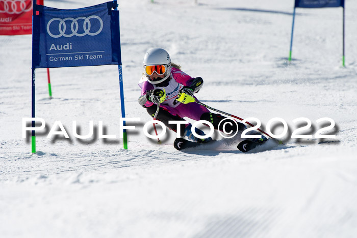 Deutscher Schülercup U12 Finale SLX, 12.03.2022 