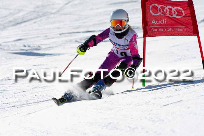 Deutscher Schülercup U12 Finale SLX, 12.03.2022 