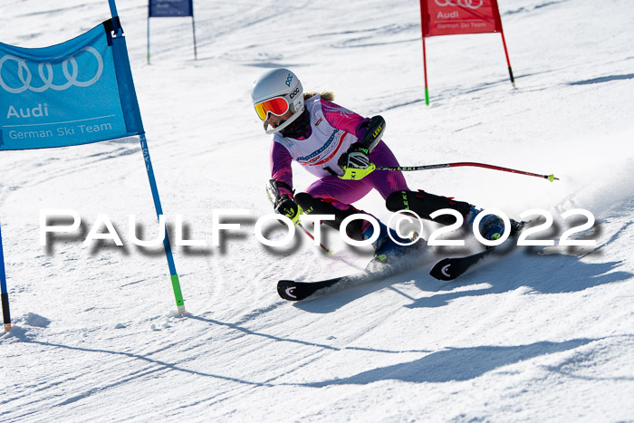 Deutscher Schülercup U12 Finale SLX, 12.03.2022 