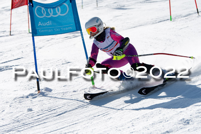 Deutscher Schülercup U12 Finale SLX, 12.03.2022 