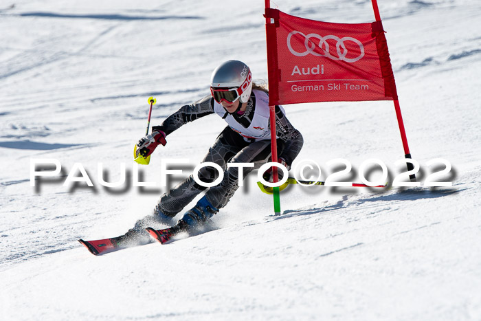 Deutscher Schülercup U12 Finale SLX, 12.03.2022 