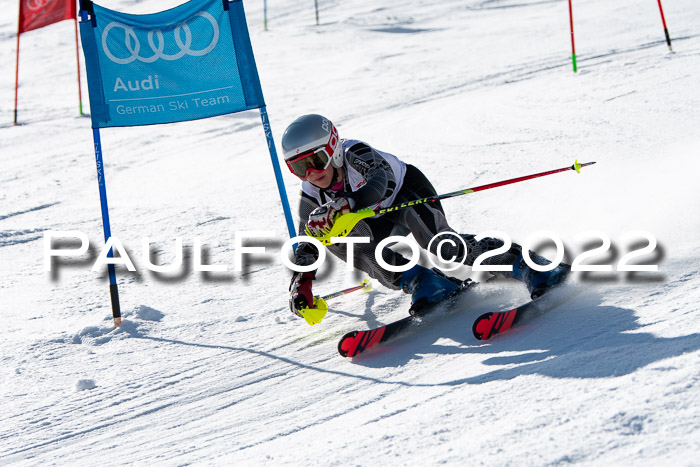 Deutscher Schülercup U12 Finale SLX, 12.03.2022 