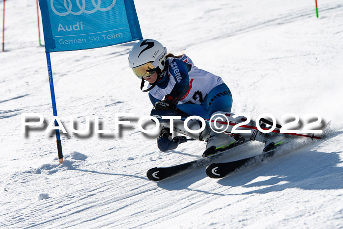 Deutscher Schülercup U12 Finale SLX, 12.03.2022 