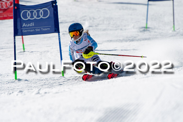 Deutscher Schülercup U12 Finale SLX, 12.03.2022 