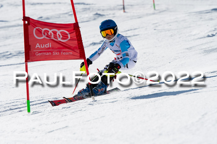 Deutscher Schülercup U12 Finale SLX, 12.03.2022 