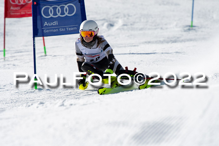 Deutscher Schülercup U12 Finale SLX, 12.03.2022 