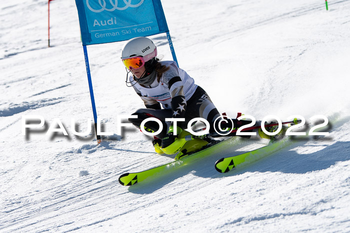 Deutscher Schülercup U12 Finale SLX, 12.03.2022 