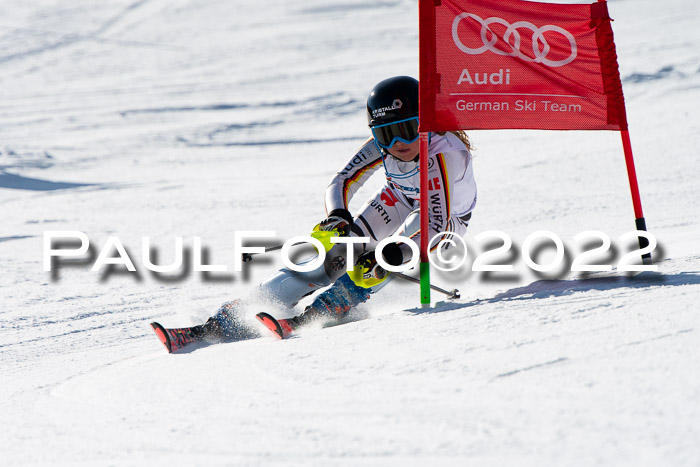 Deutscher Schülercup U12 Finale SLX, 12.03.2022 