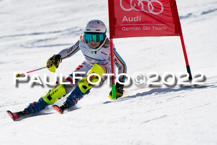 Deutscher Schülercup U12 Finale SLX, 12.03.2022 
