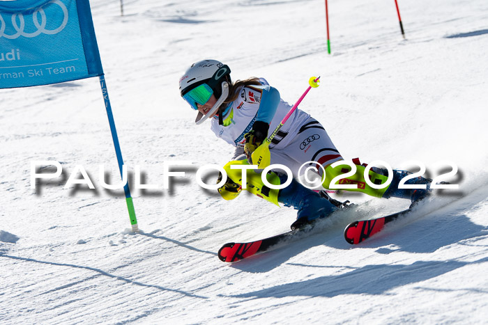 Deutscher Schülercup U12 Finale SLX, 12.03.2022 