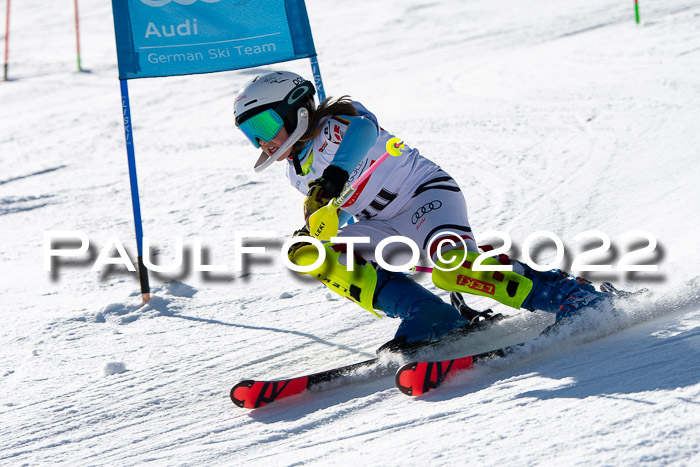 Deutscher Schülercup U12 Finale SLX, 12.03.2022 