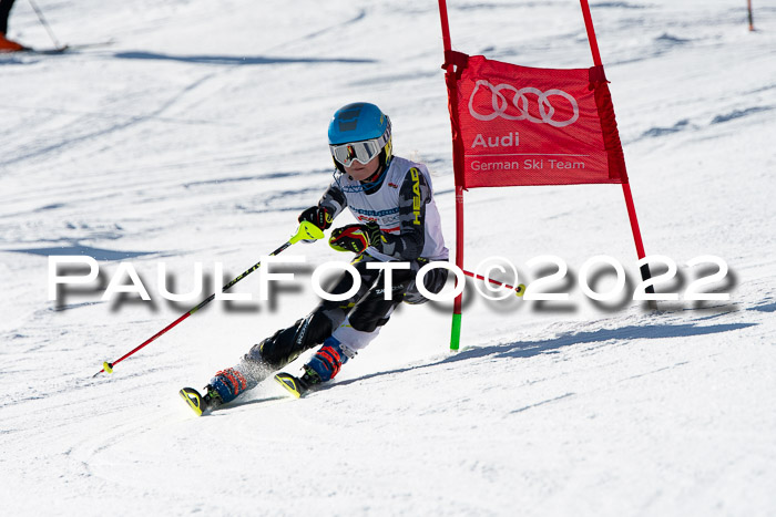 Deutscher Schülercup U12 Finale SLX, 12.03.2022 