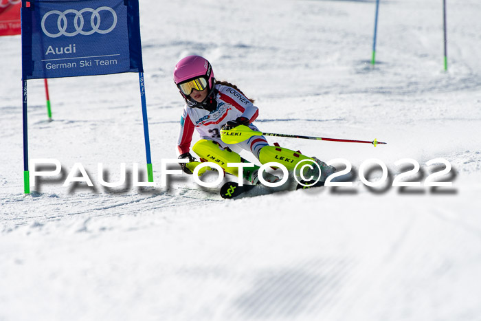 Deutscher Schülercup U12 Finale SLX, 12.03.2022 