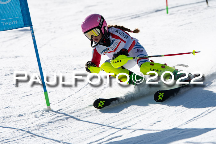 Deutscher Schülercup U12 Finale SLX, 12.03.2022 