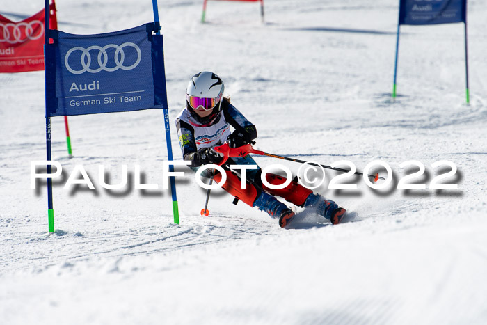 Deutscher Schülercup U12 Finale SLX, 12.03.2022 