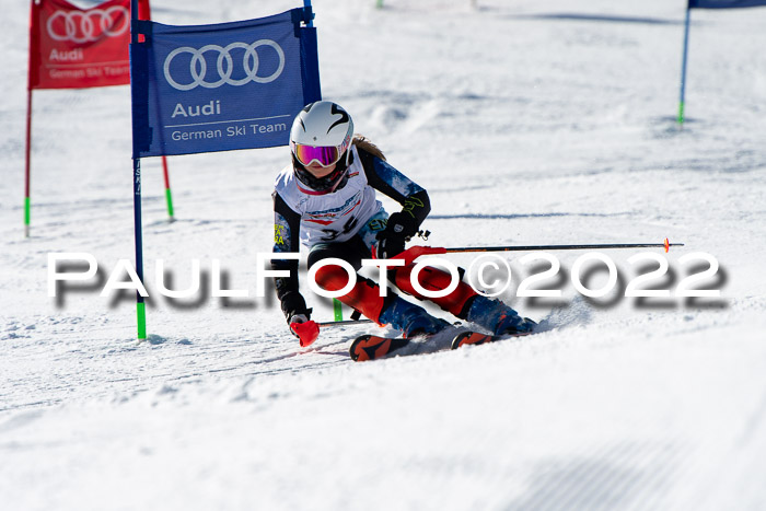 Deutscher Schülercup U12 Finale SLX, 12.03.2022 