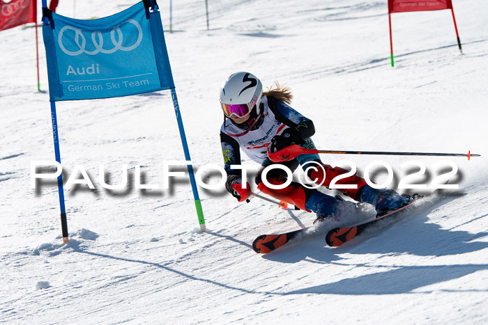 Deutscher Schülercup U12 Finale SLX, 12.03.2022 