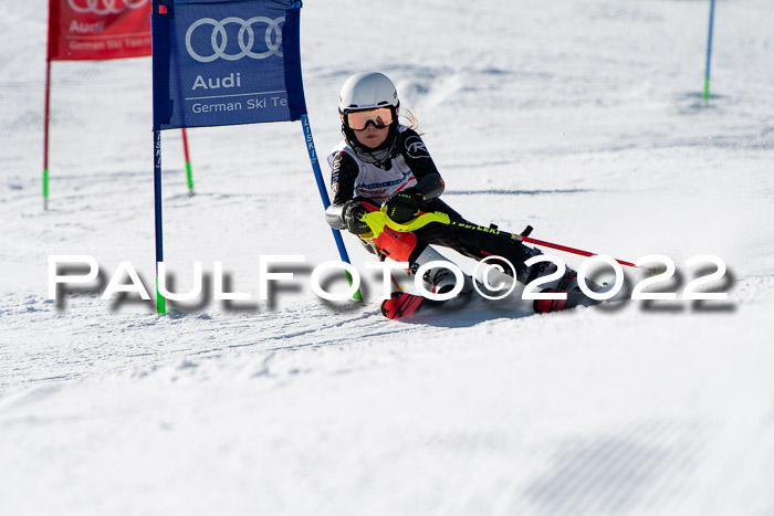 Deutscher Schülercup U12 Finale SLX, 12.03.2022 